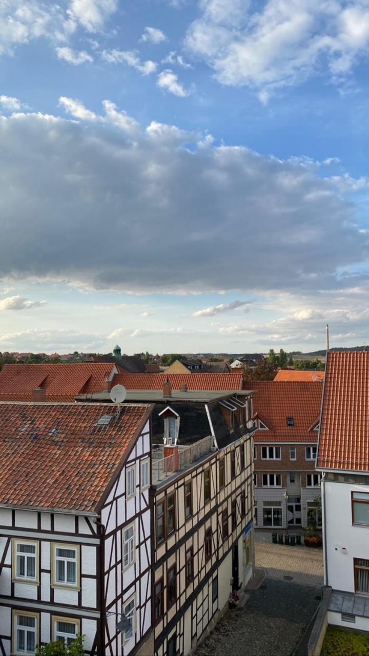 Harzzeit Home Blankenburg  Esterno foto